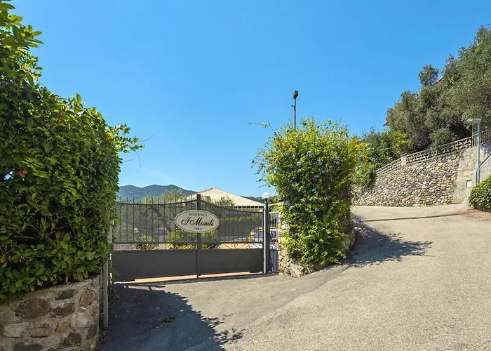 I Monili-3 By Interhome * Moneglia