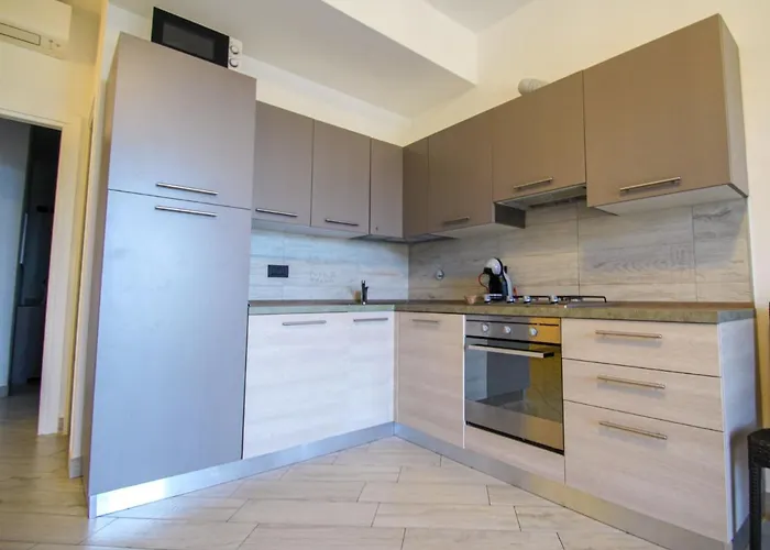 Appartement I Monili-3 By Interhome *