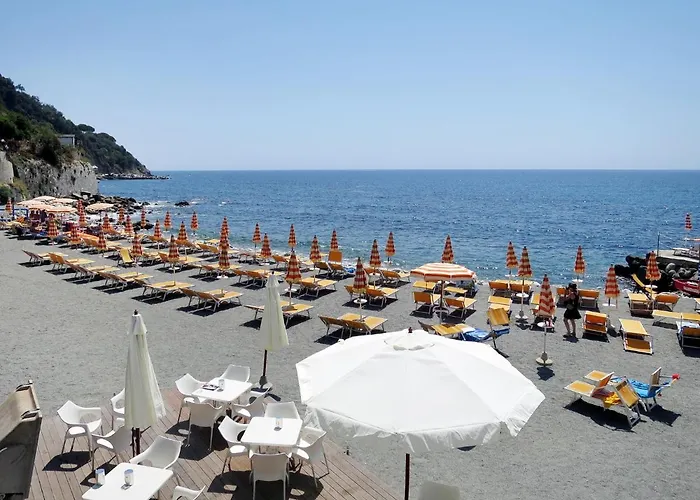 I Monili-3 By Interhome Appartement Moneglia