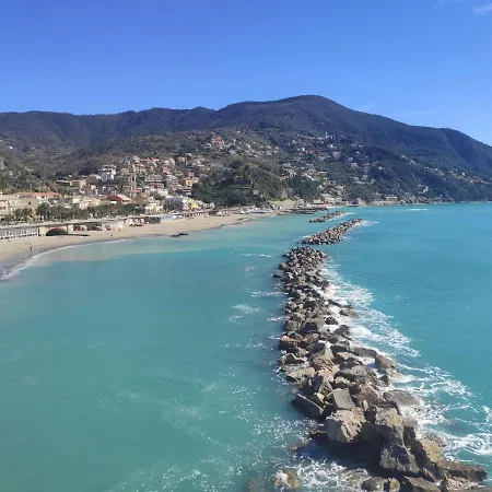 I Monili-3 By Interhome * Moneglia