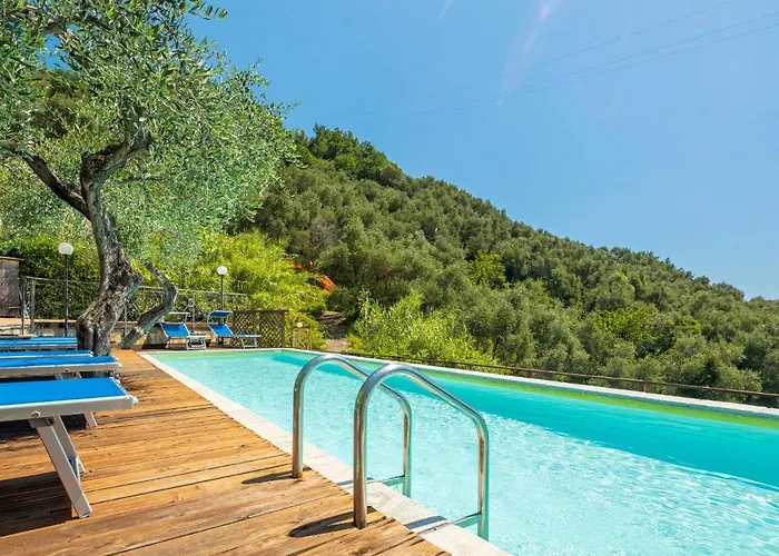 I Monili-3 By Interhome Moneglia